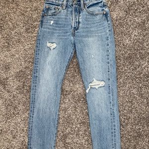 501 Skinny Levi Jeans